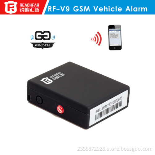Hot Car Vehicle GPS Tracker /Car GPS Tracker /Mini GPS GSM Tracker RF-V9